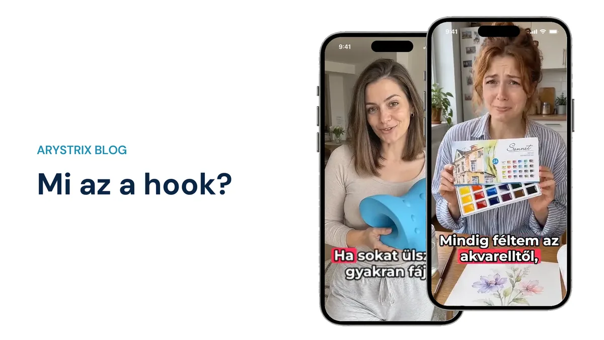 Hook jelentése: mi az a hook a videós hirdetésben, és hogyan írj jót?
