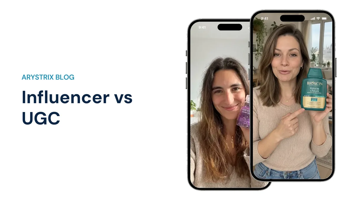 Influencer vs UGC: melyik éri meg a webshopodnak, és mit kér a GVH?