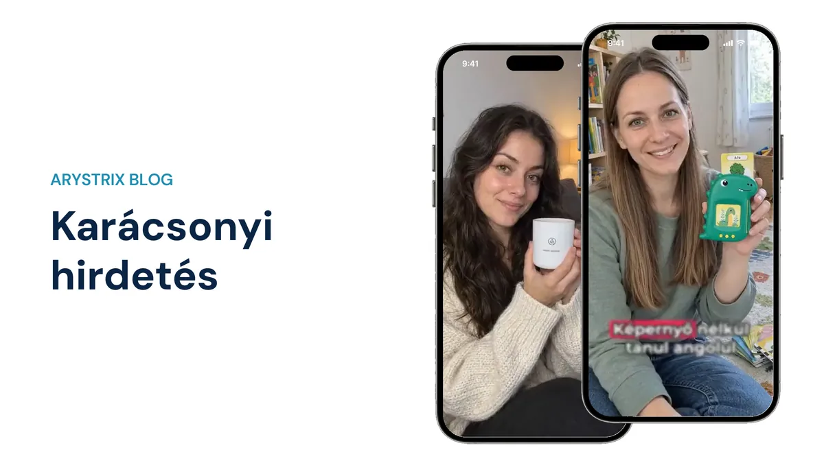 Karácsonyi hirdetés webshopnak: milyen videók kellenek Mikulásra és karácsonyra?
