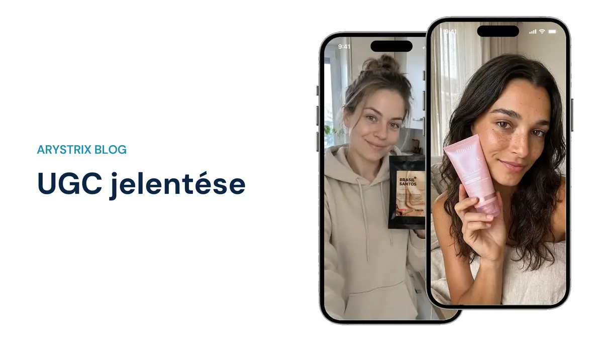 UGC jelentése: mit jelent az UGC, és mit csinál egy UGC-tartalomgyártó?