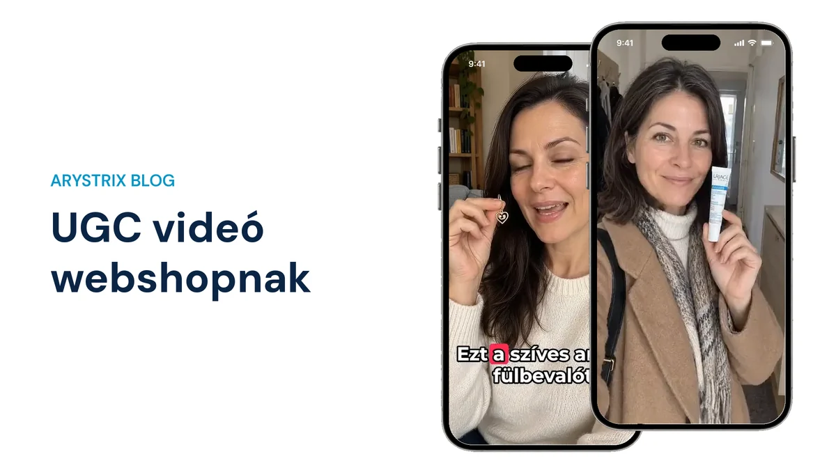 UGC videó webshopnak: mikor éri meg, mennyibe kerül, és hogyan rendeld meg?